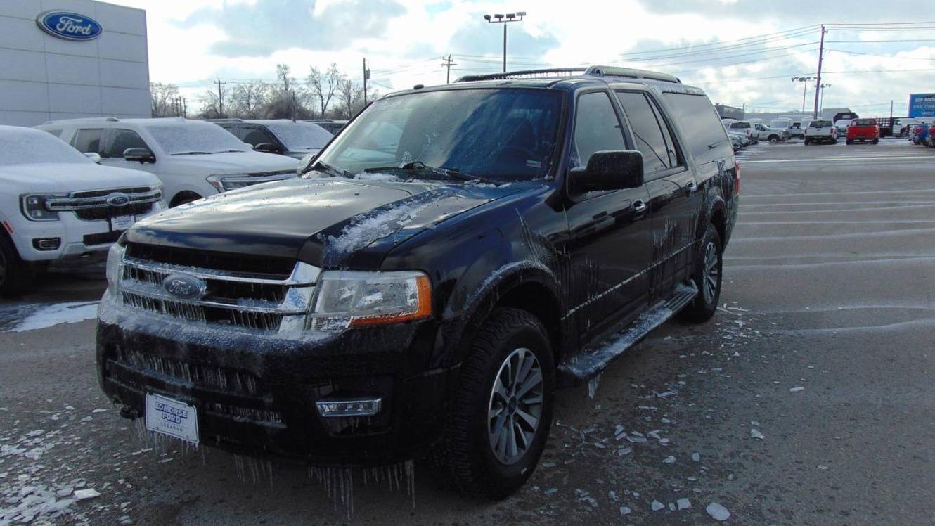 FORD EXPEDITION EL 2017 1FMJK1JT9HEA16804 image